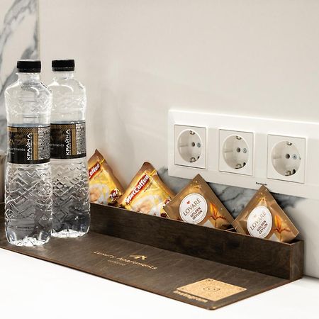 Luxury Apartments Smart House Ungvár Kültér fotó