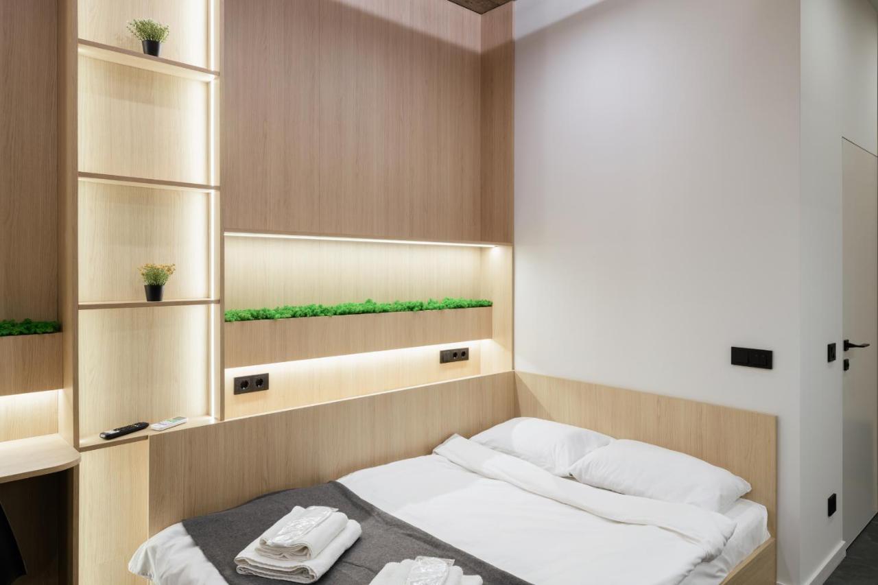 Luxury Apartments Smart House Ungvár Kültér fotó