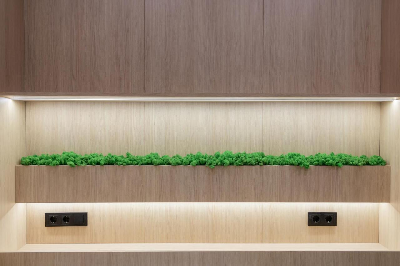 Luxury Apartments Smart House Ungvár Kültér fotó