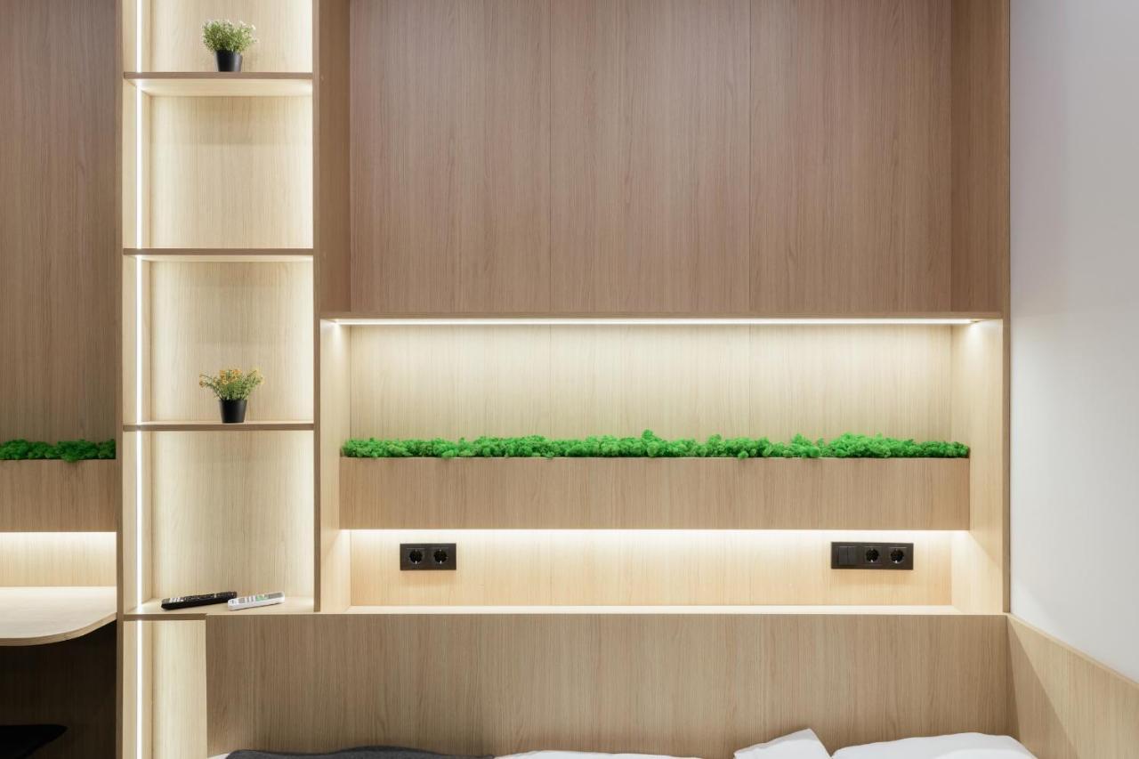 Luxury Apartments Smart House Ungvár Kültér fotó