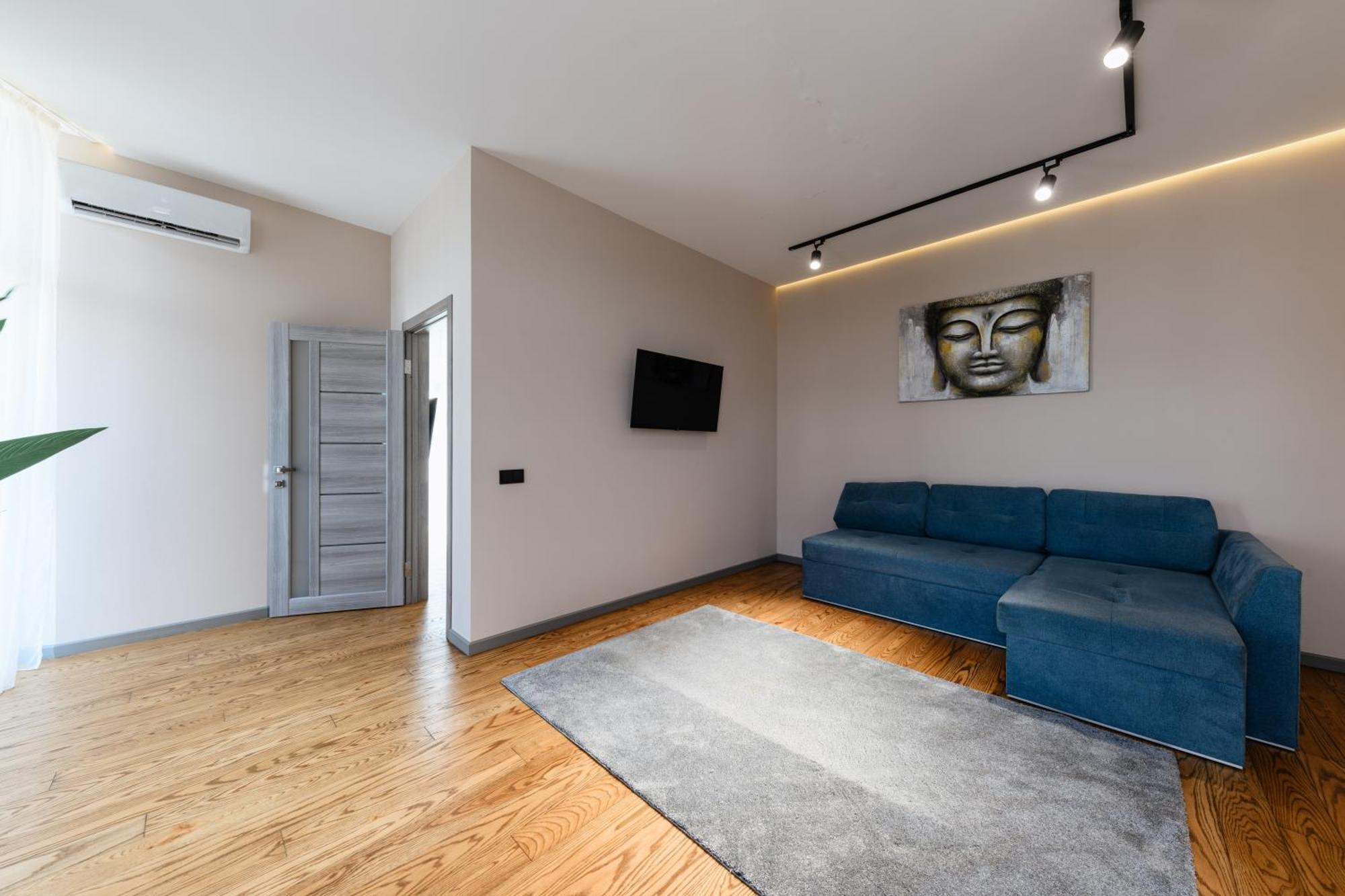 Luxury Apartments Smart House Ungvár Kültér fotó