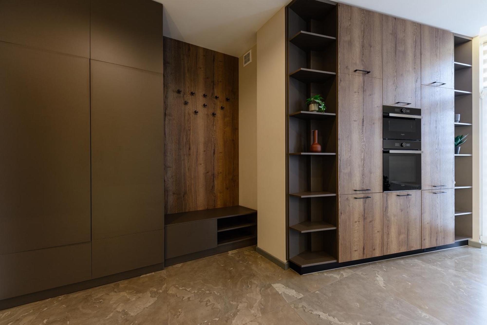 Luxury Apartments Smart House Ungvár Kültér fotó