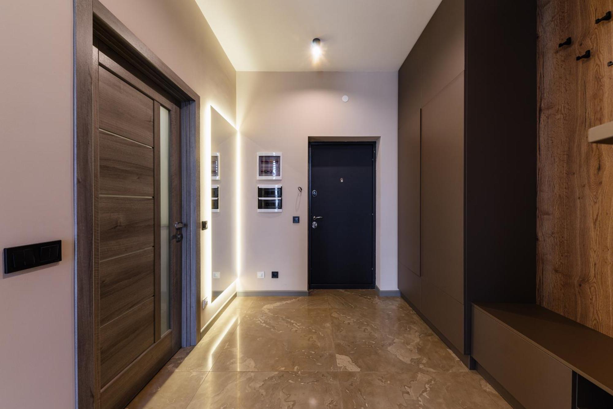Luxury Apartments Smart House Ungvár Kültér fotó