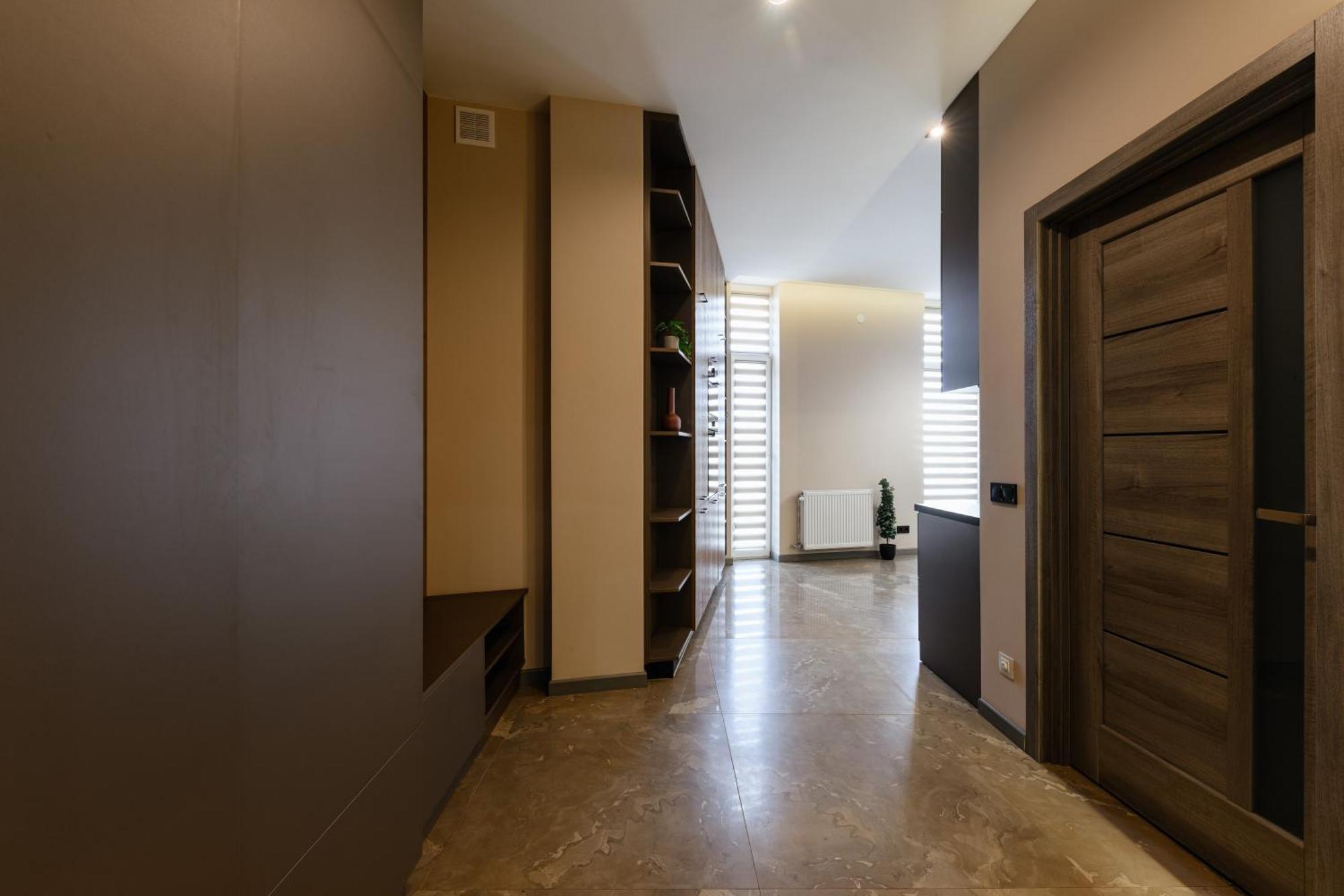 Luxury Apartments Smart House Ungvár Kültér fotó