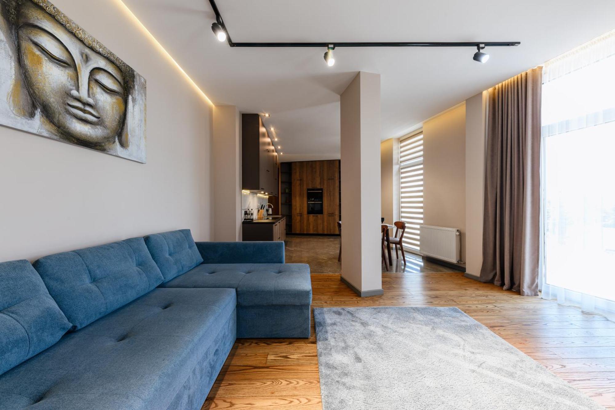 Luxury Apartments Smart House Ungvár Kültér fotó