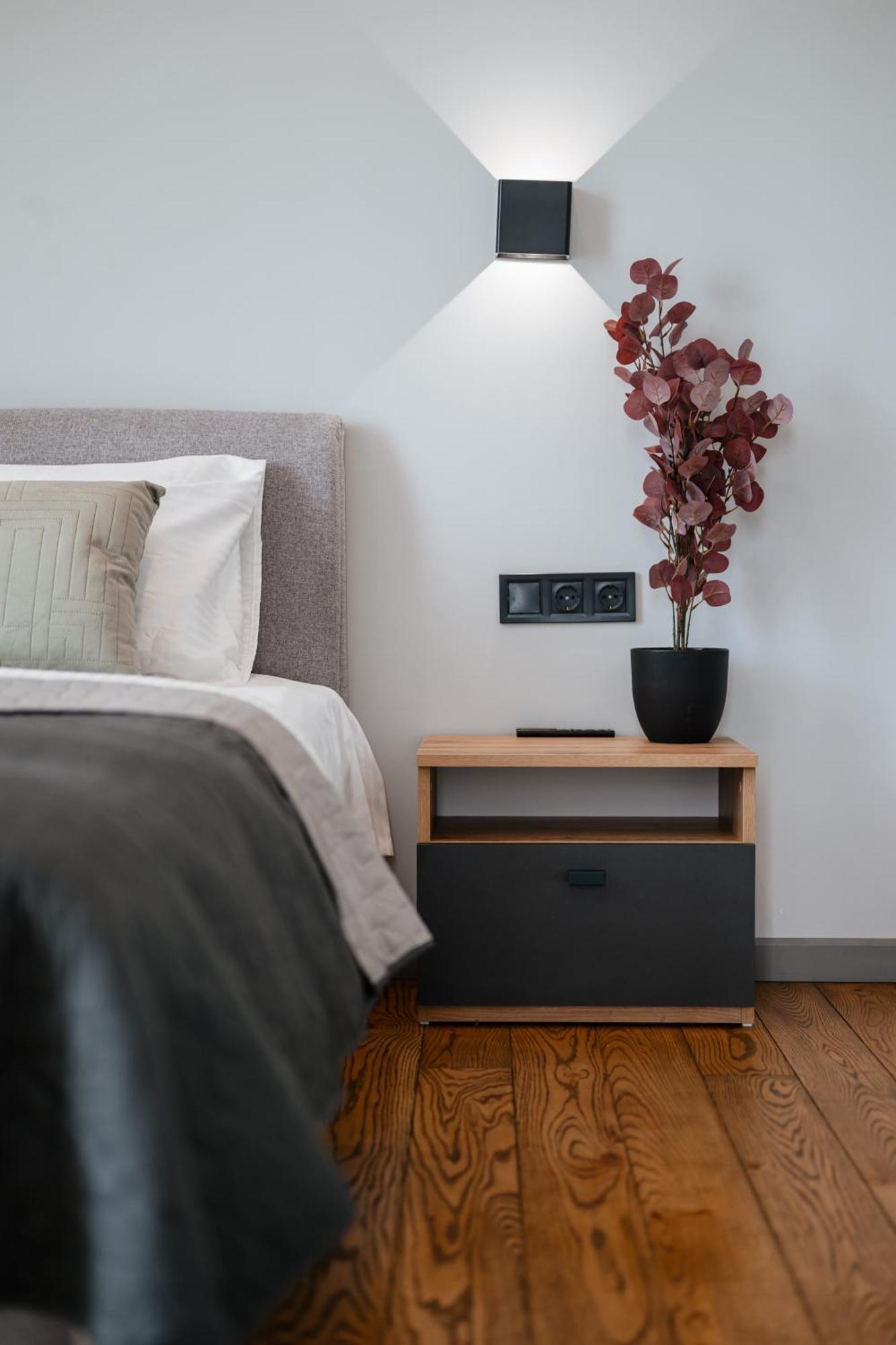 Luxury Apartments Smart House Ungvár Kültér fotó