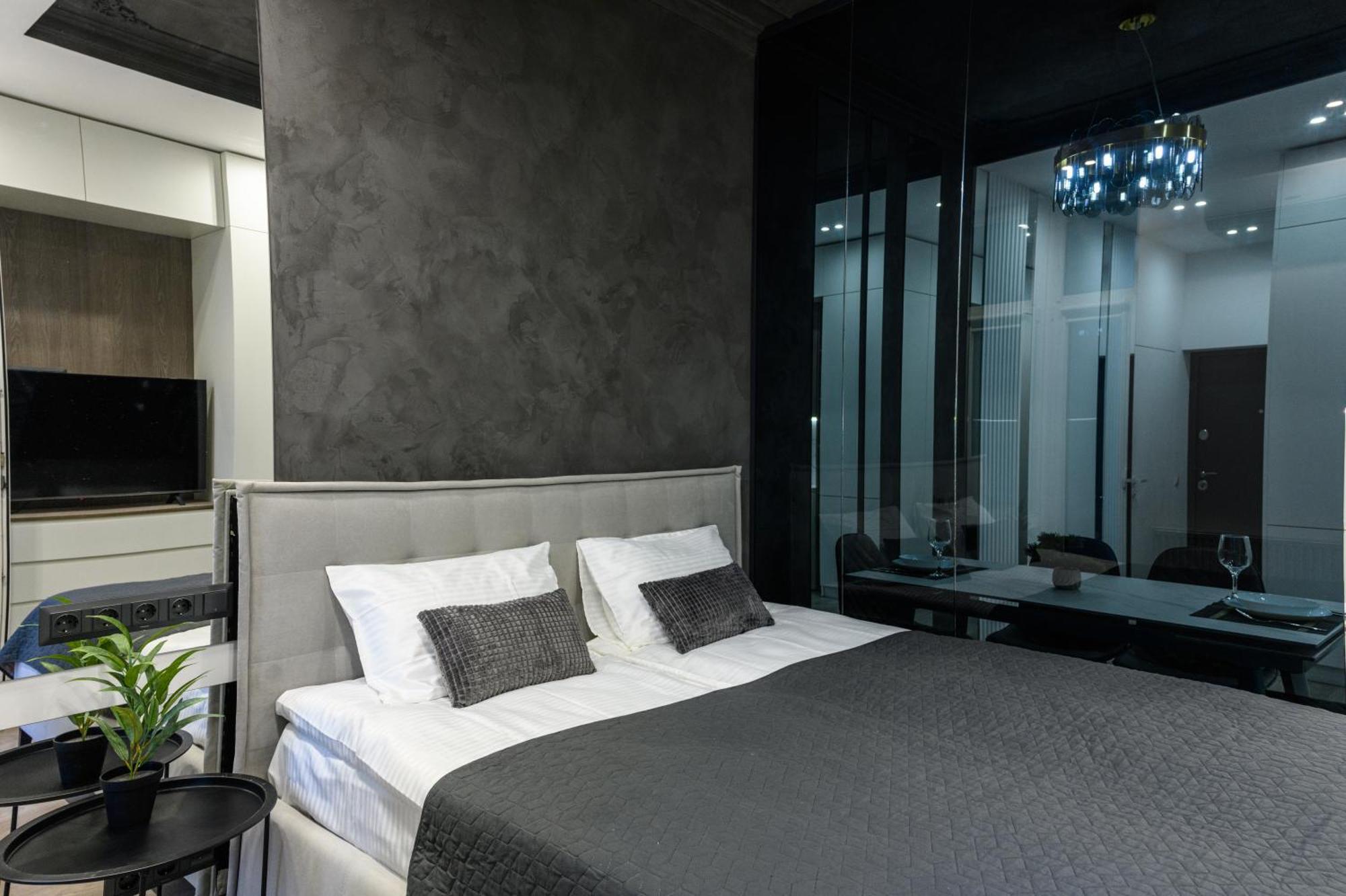 Luxury Apartments Smart House Ungvár Kültér fotó