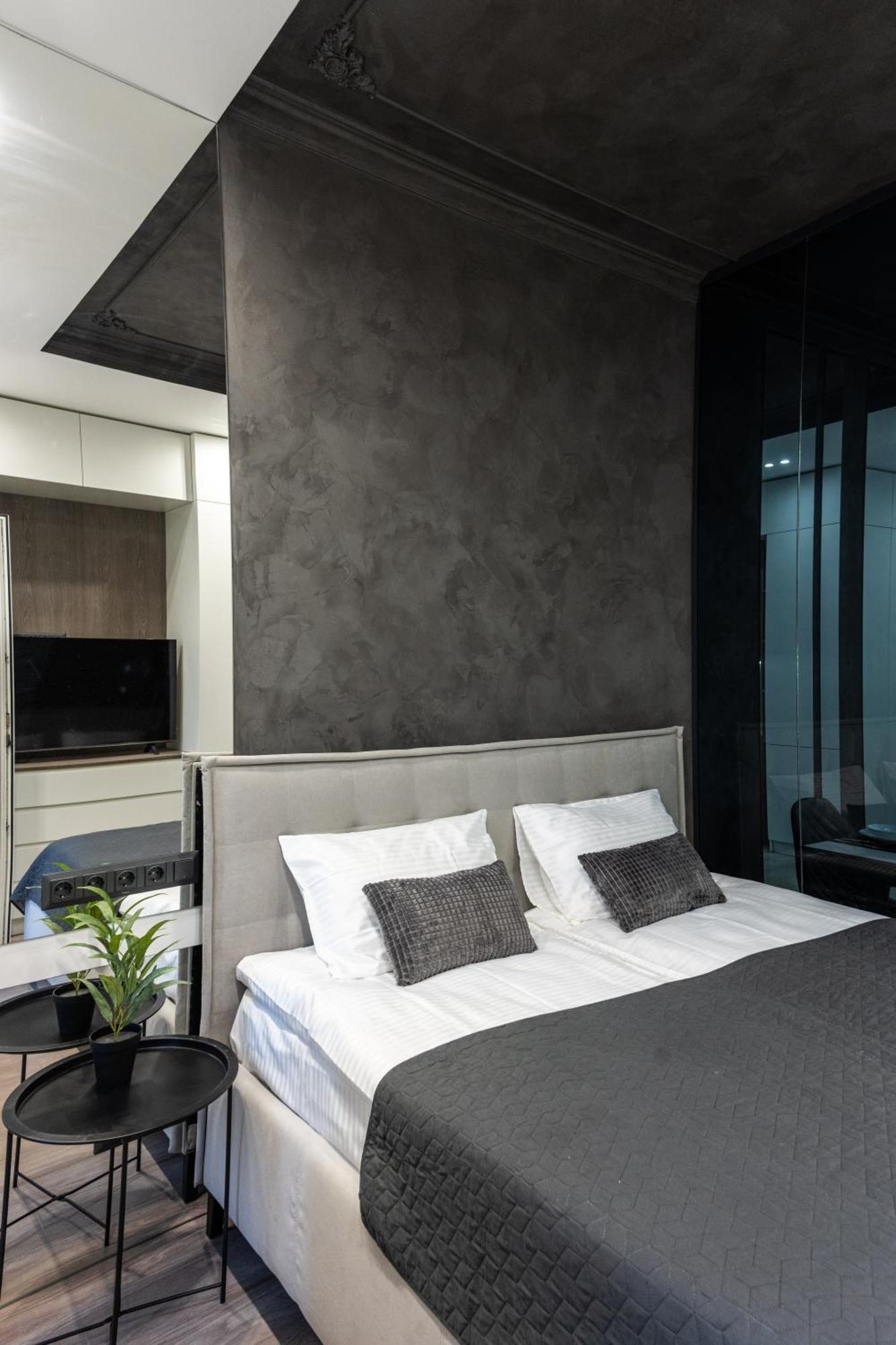 Luxury Apartments Smart House Ungvár Kültér fotó